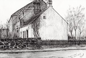 A Window in Thrums by Vincent Alexander Booth